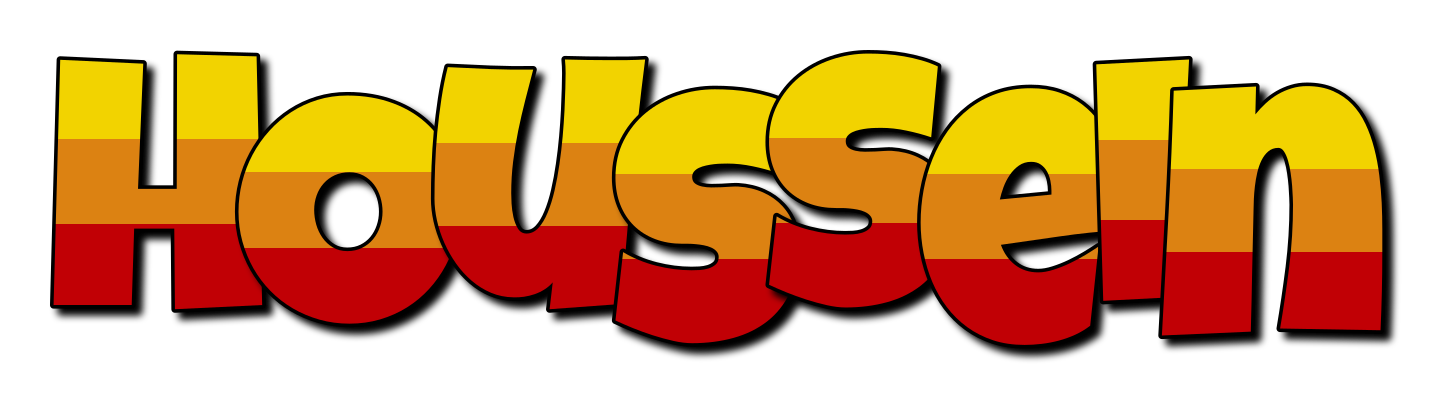 Houssein jungle logo