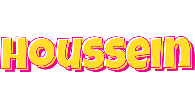 Houssein kaboom logo