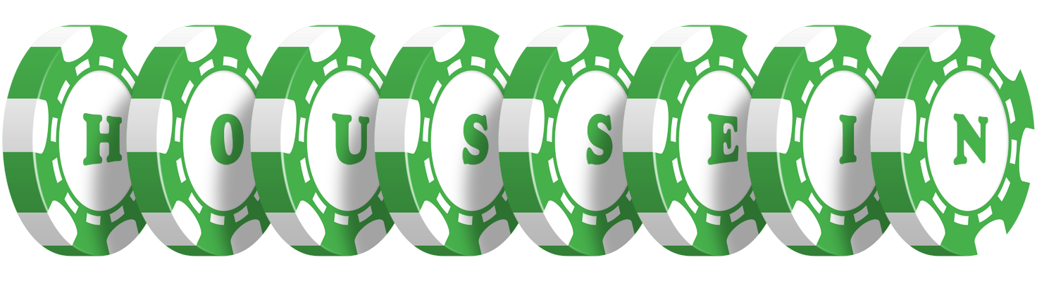 Houssein kicker logo