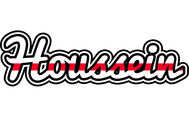 Houssein kingdom logo