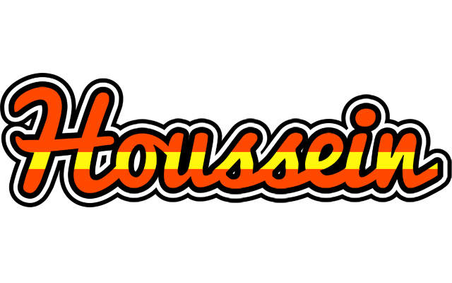Houssein madrid logo
