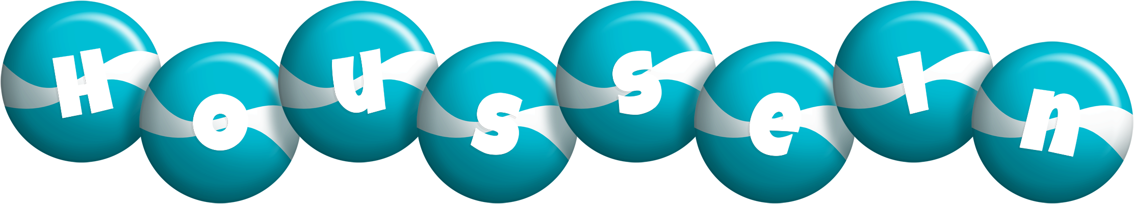 Houssein messi logo