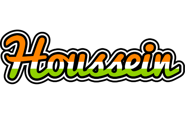 Houssein mumbai logo