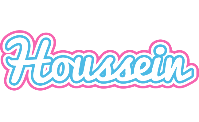 Houssein outdoors logo