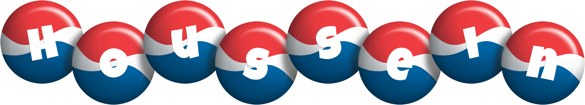Houssein paris logo