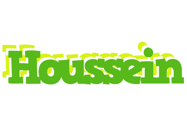 Houssein picnic logo