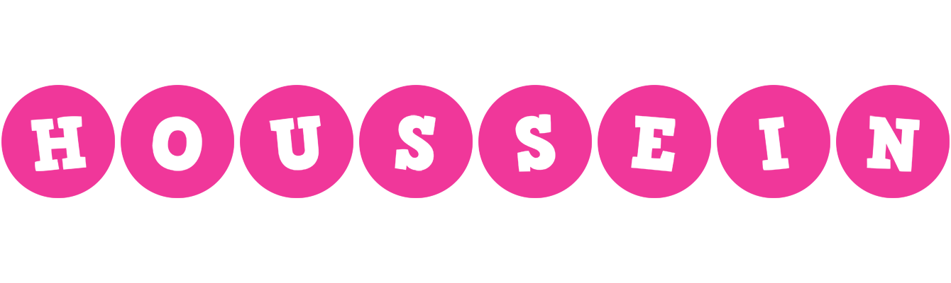 Houssein poker logo