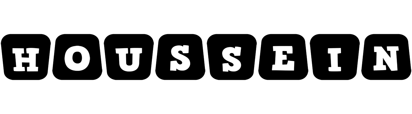Houssein racing logo