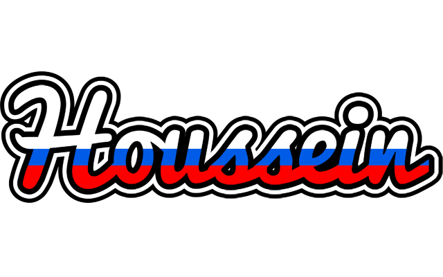 Houssein russia logo