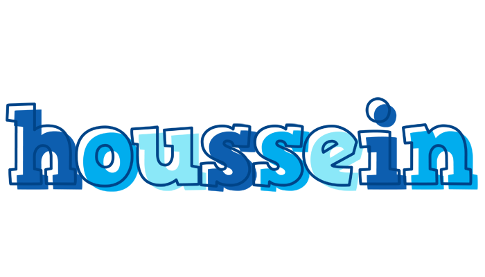 Houssein sailor logo