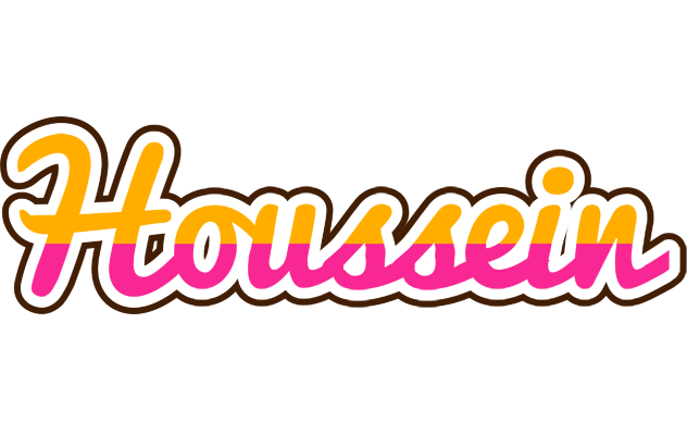 Houssein smoothie logo