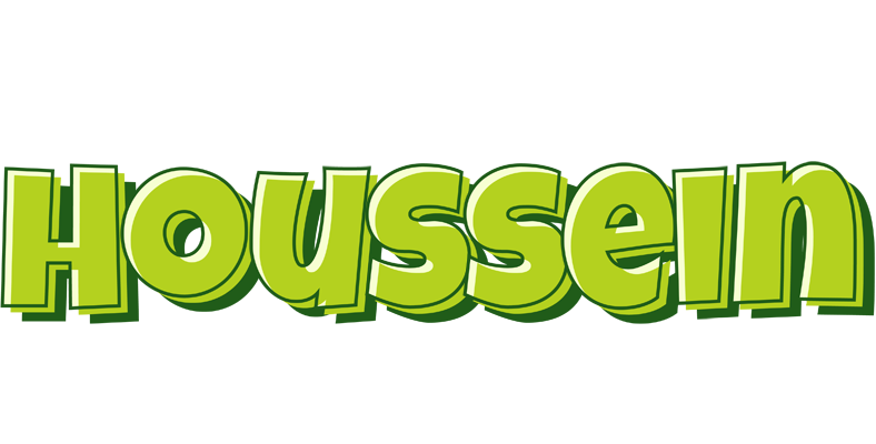 Houssein summer logo