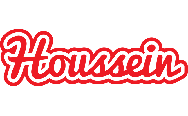 Houssein sunshine logo