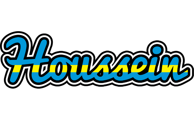 Houssein sweden logo