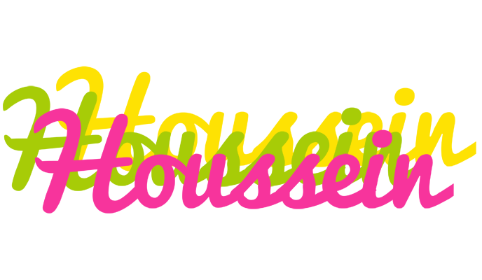 Houssein sweets logo