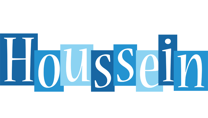 Houssein winter logo