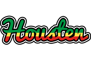 Housten african logo