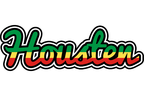 Housten african logo