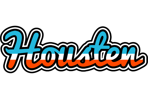 Housten america logo