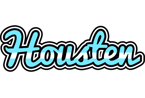 Housten argentine logo