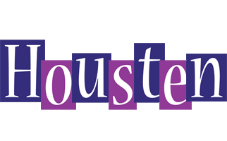 Housten autumn logo