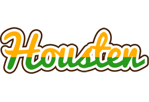 Housten banana logo