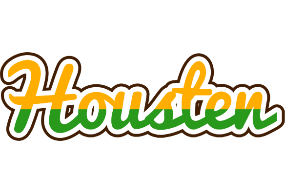 Housten banana logo