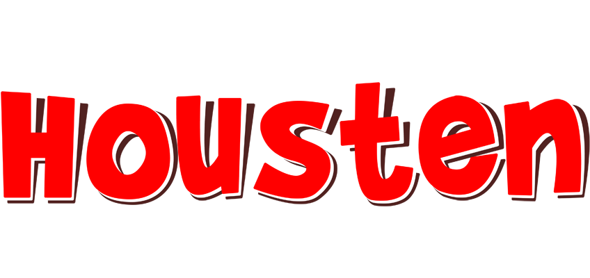 Housten basket logo