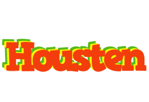 Housten bbq logo