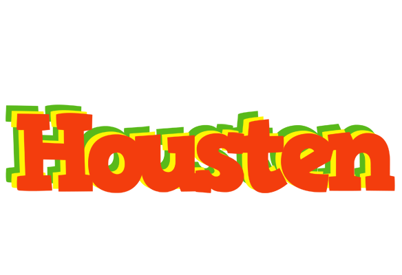 Housten bbq logo