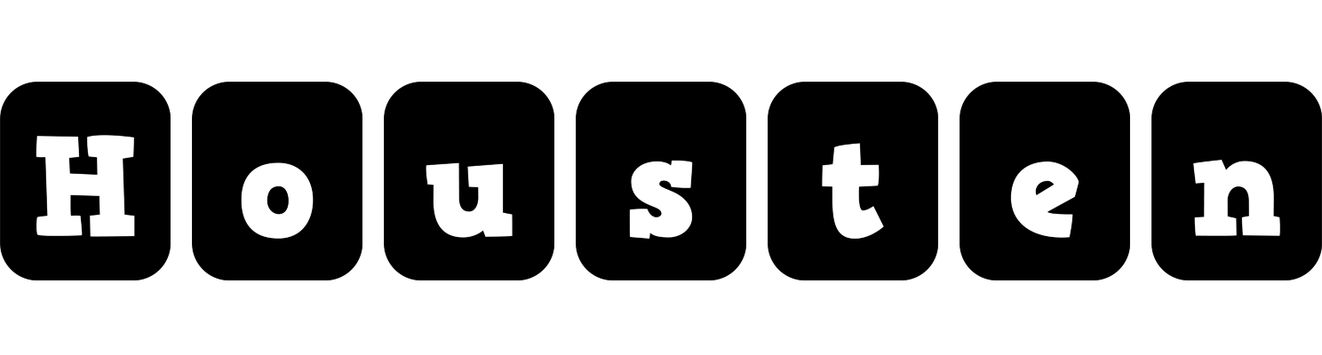 Housten box logo