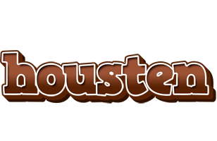 Housten brownie logo