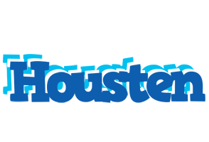 Housten business logo