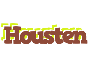 Housten caffeebar logo