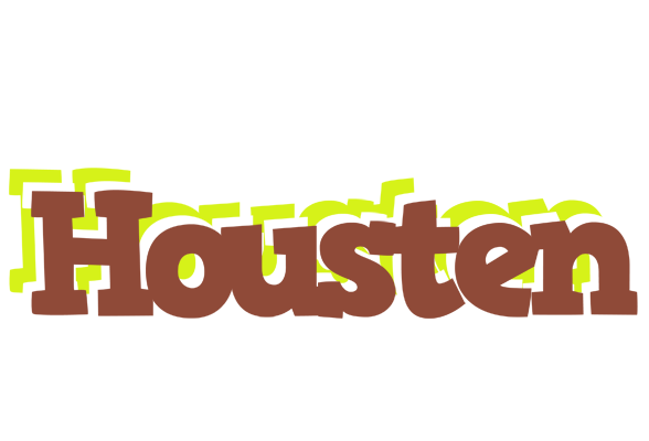 Housten caffeebar logo