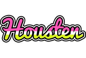 Housten candies logo