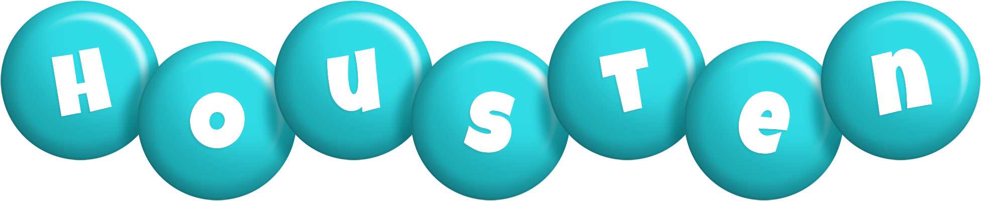Housten candy-azur logo