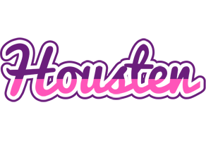 Housten cheerful logo