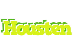 Housten citrus logo