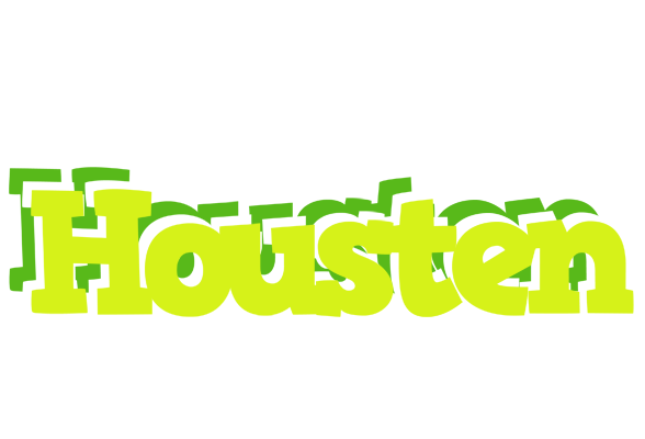 Housten citrus logo