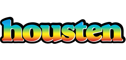 Housten color logo