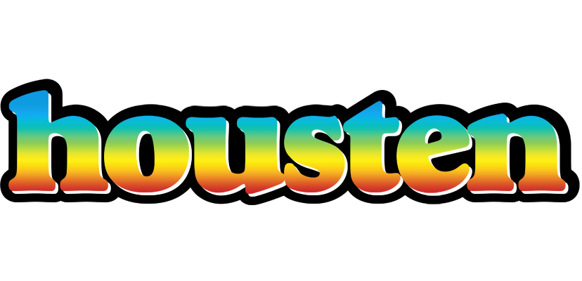Housten color logo