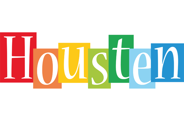Housten colors logo