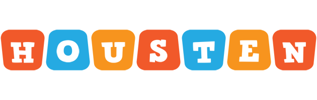 Housten comics logo