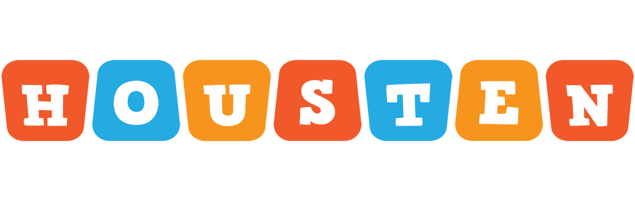Housten comics logo