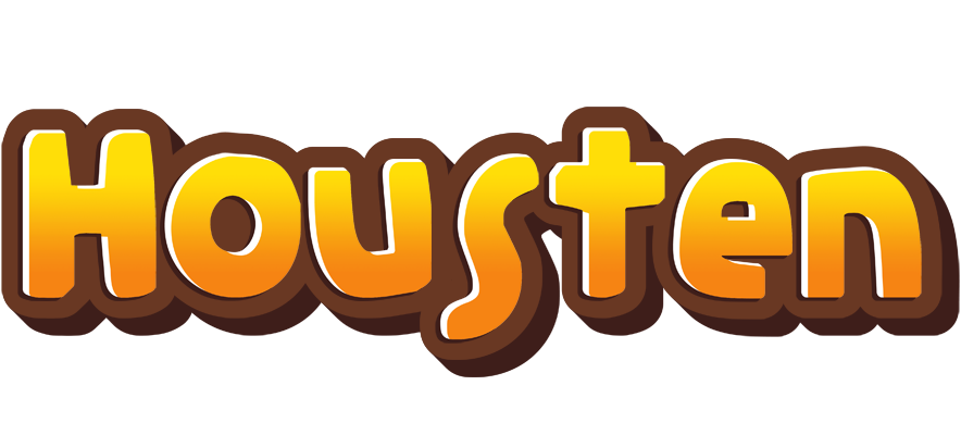 Housten cookies logo