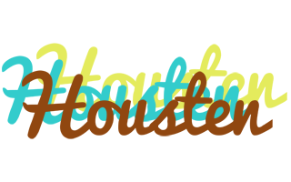 Housten cupcake logo