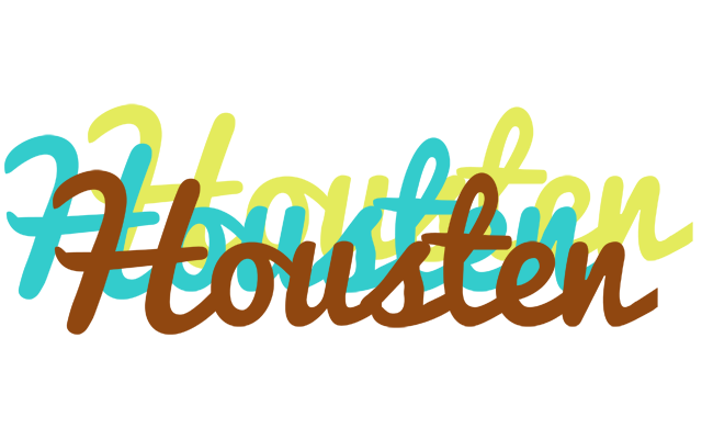 Housten cupcake logo