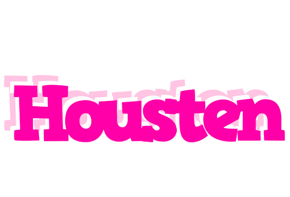 Housten dancing logo
