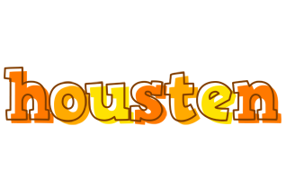 Housten desert logo